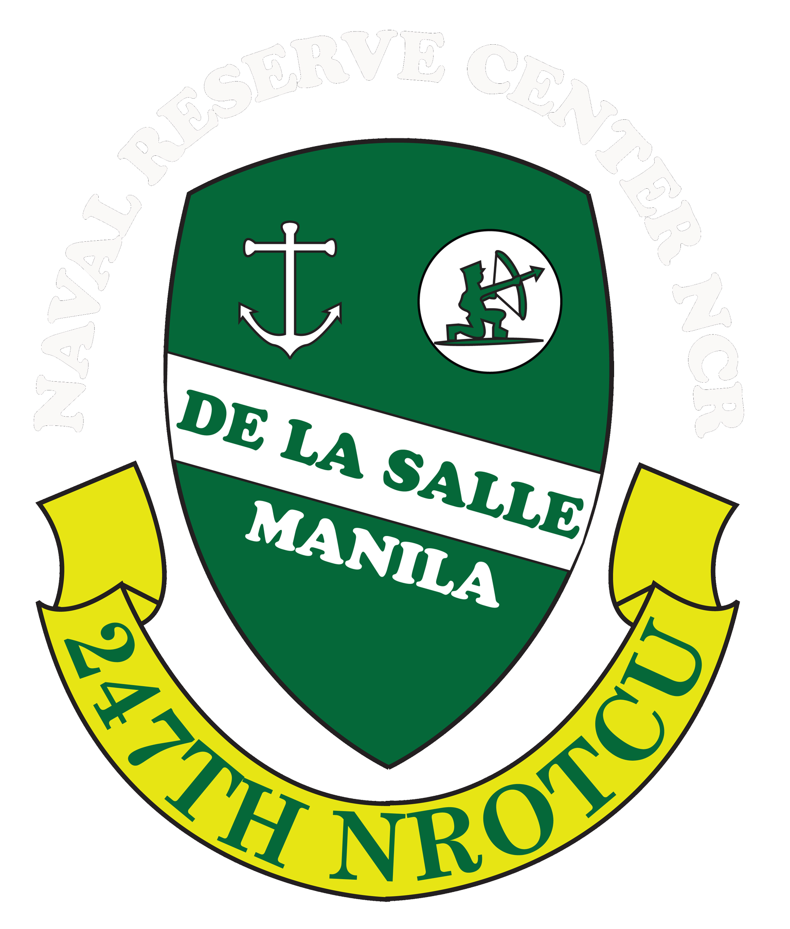 247th NROTCU Logo